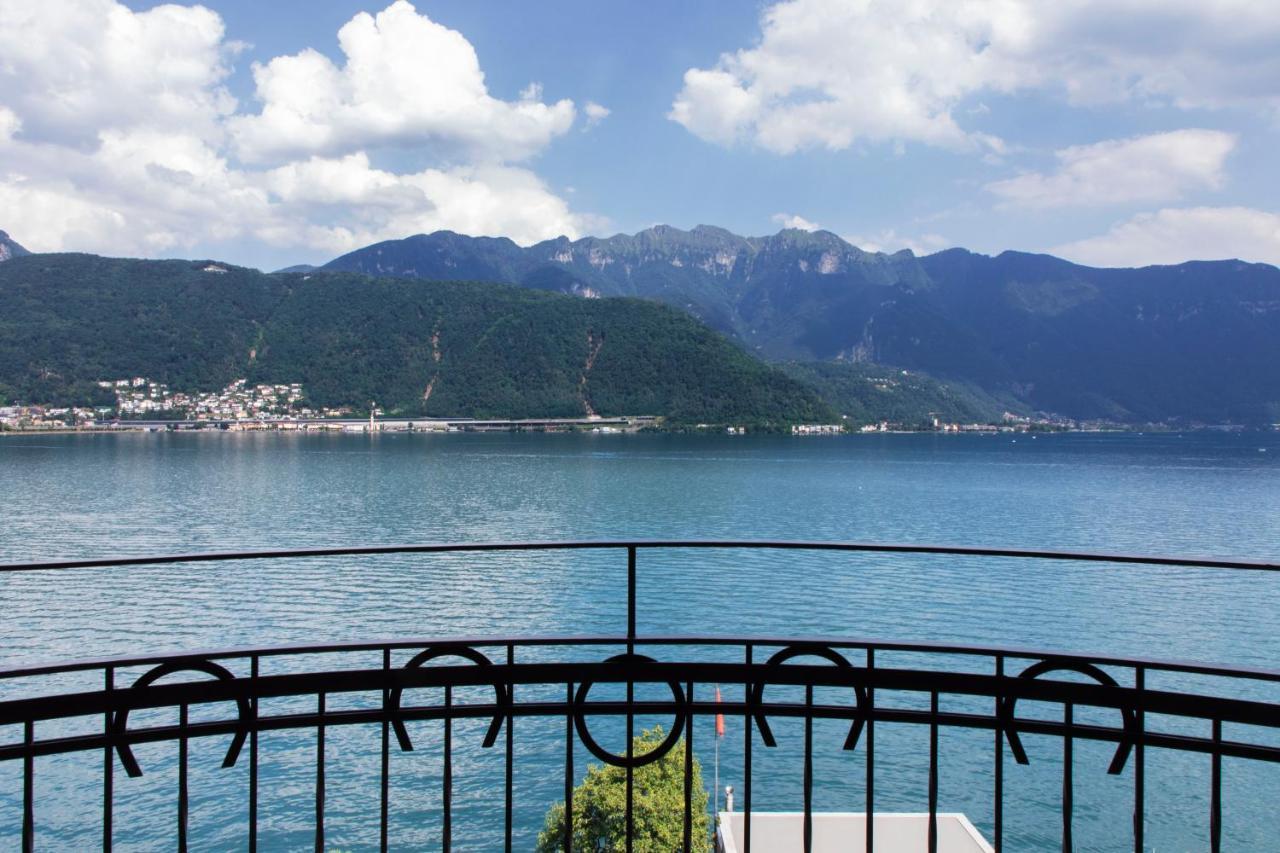 76 The Lake House - Lugano Melide Exterior foto