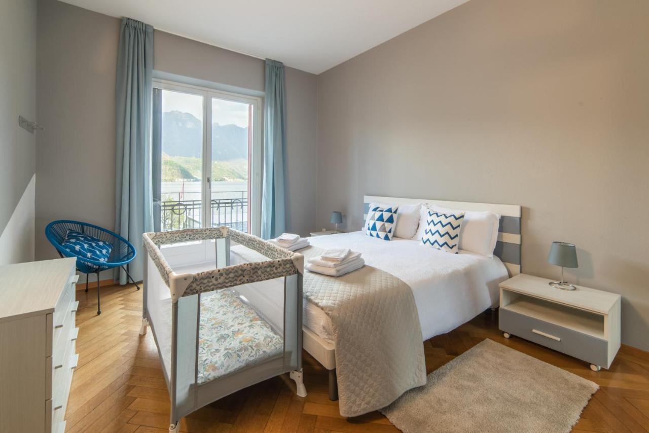 76 The Lake House - Lugano Melide Exterior foto