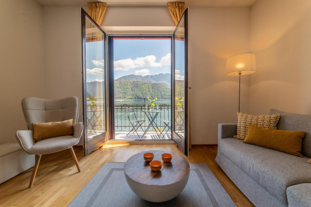 76 The Lake House - Lugano Melide Exterior foto